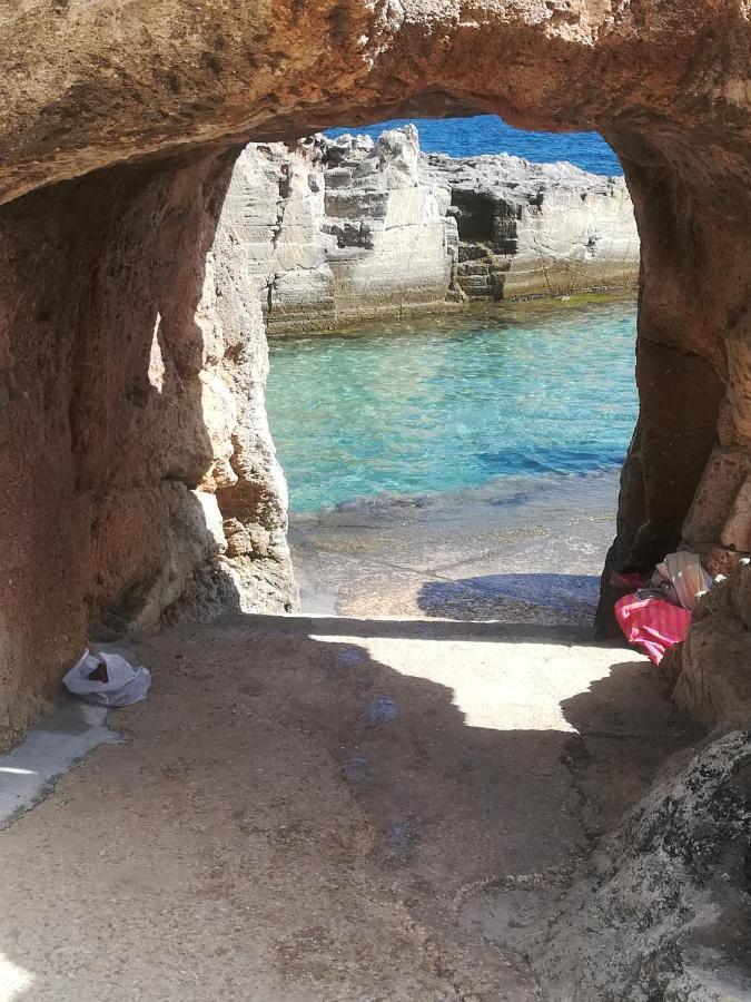 Dimora La Chianca Villa Marina Serra Kültér fotó