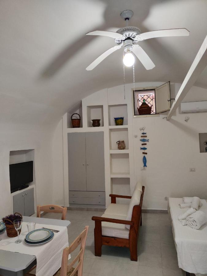 Dimora La Chianca Villa Marina Serra Kültér fotó