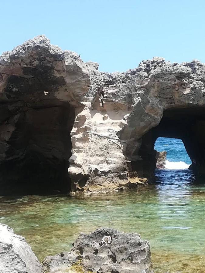 Dimora La Chianca Villa Marina Serra Kültér fotó