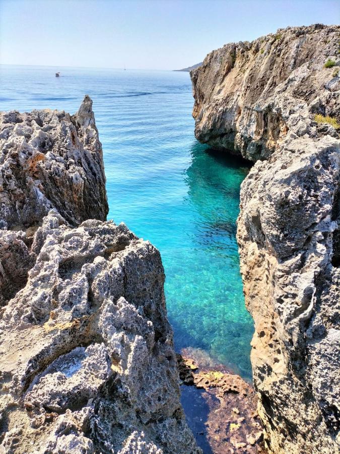 Dimora La Chianca Villa Marina Serra Kültér fotó