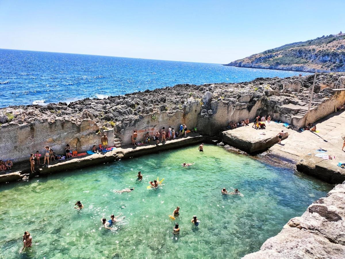 Dimora La Chianca Villa Marina Serra Kültér fotó