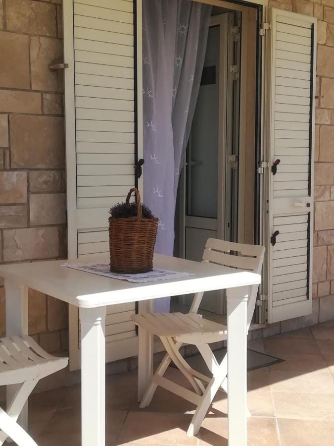 Dimora La Chianca Villa Marina Serra Kültér fotó