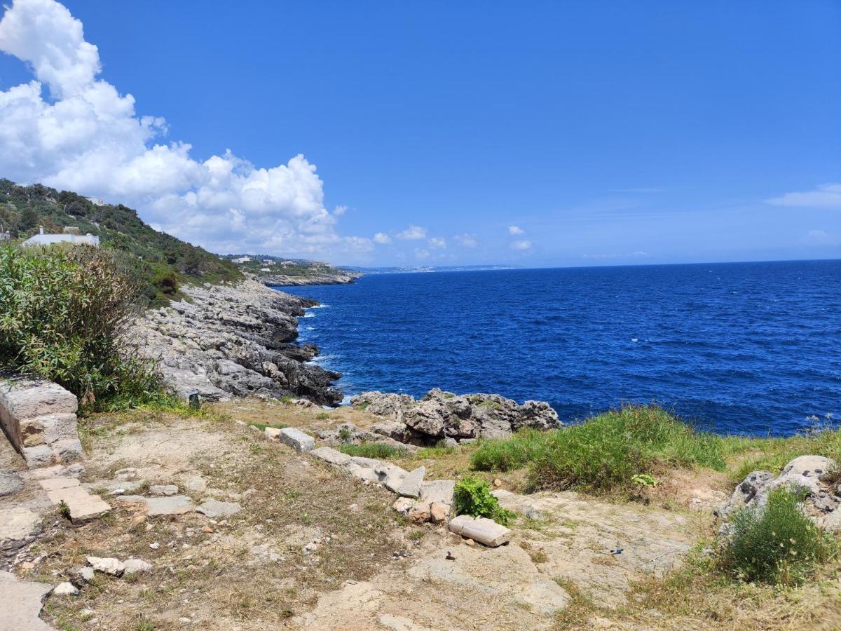 Dimora La Chianca Villa Marina Serra Kültér fotó