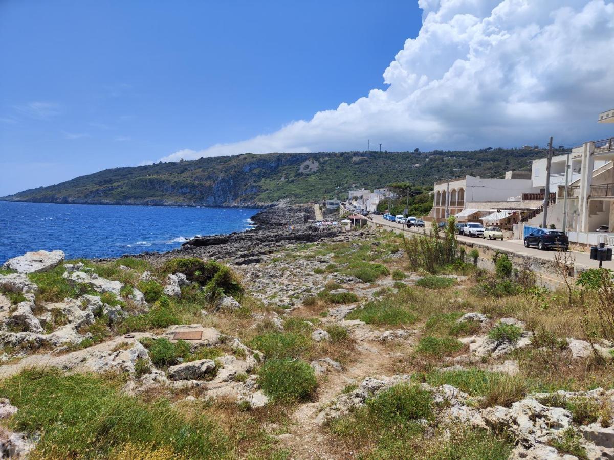 Dimora La Chianca Villa Marina Serra Kültér fotó