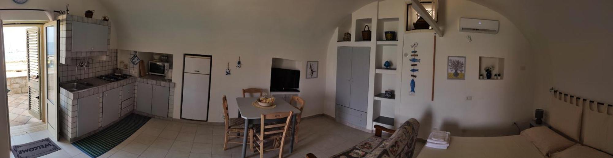 Dimora La Chianca Villa Marina Serra Kültér fotó