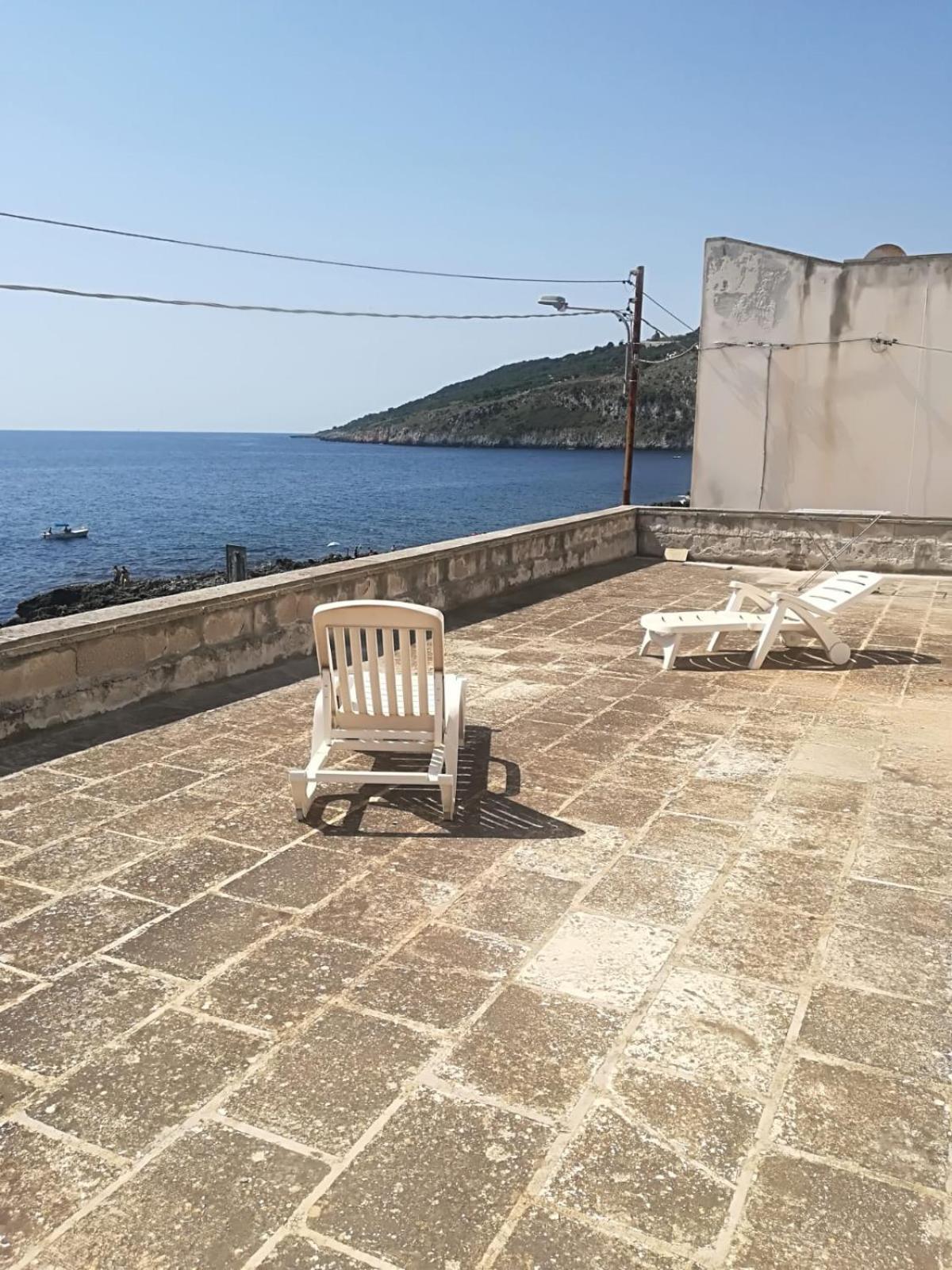 Dimora La Chianca Villa Marina Serra Kültér fotó